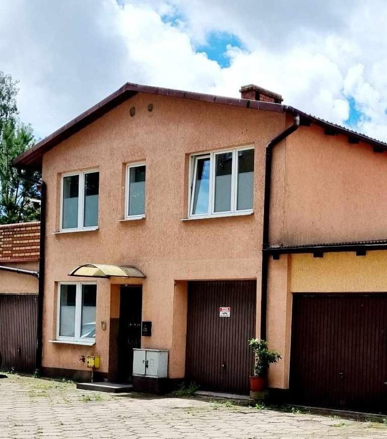 Wilenska Pokoje Słupsk Esterno foto