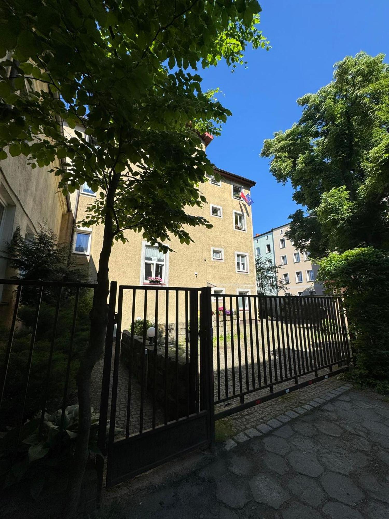 Wilenska Pokoje Słupsk Esterno foto