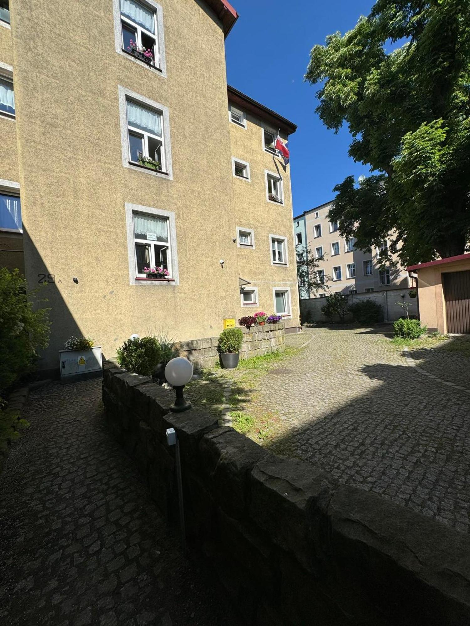 Wilenska Pokoje Słupsk Esterno foto