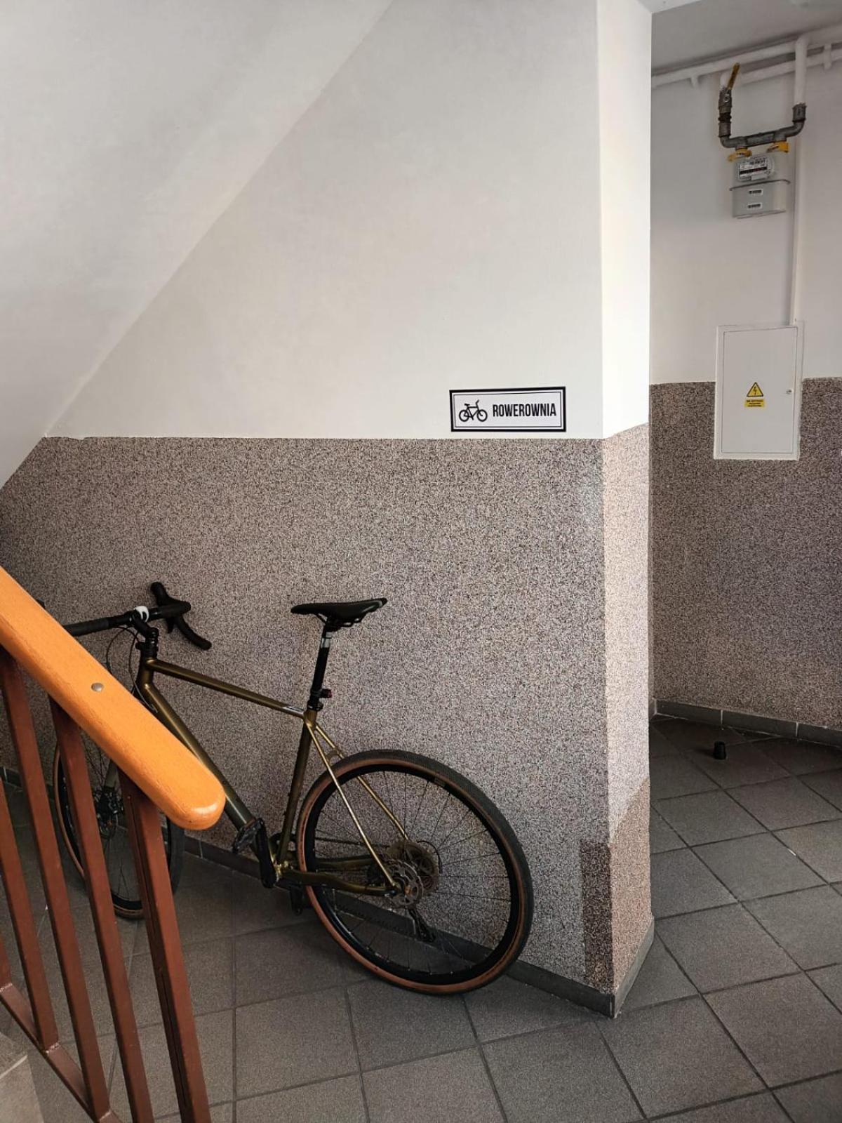 Wilenska Pokoje Słupsk Esterno foto